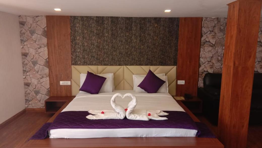 Valley View Resort Ooty Buitenkant foto