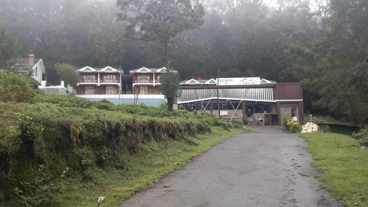 Valley View Resort Ooty Buitenkant foto