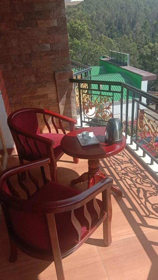 Valley View Resort Ooty Buitenkant foto