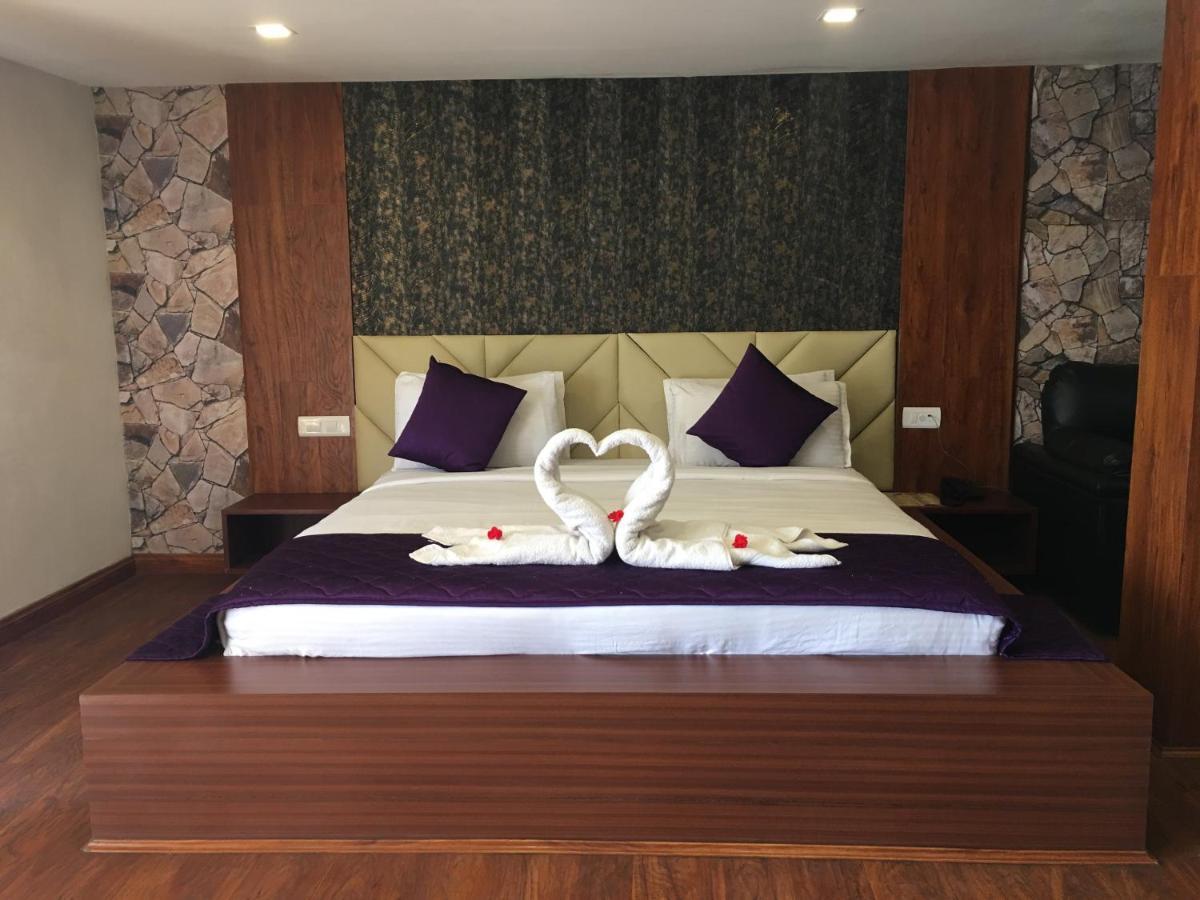 Valley View Resort Ooty Buitenkant foto