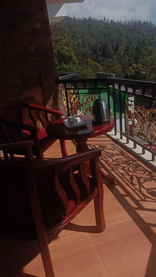 Valley View Resort Ooty Buitenkant foto