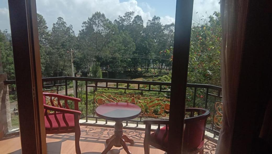 Valley View Resort Ooty Buitenkant foto