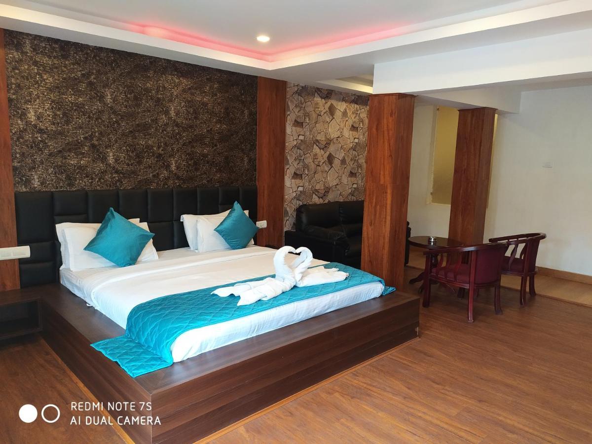 Valley View Resort Ooty Buitenkant foto