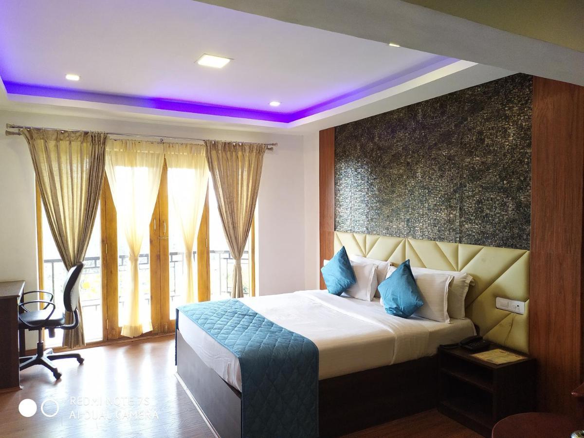 Valley View Resort Ooty Buitenkant foto